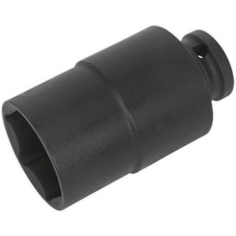 Image of Loops 36mm DEEP Hardened Impact Socket Bit - 1/2" Sq Drive - For Fiat 500 & Ford KA Multi