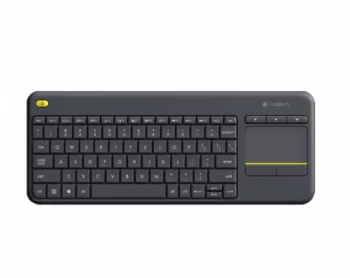 Image of Logitech K400 Plus Wireless Keyboard