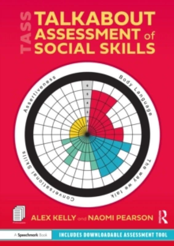 Image of Talkabout Assessment of Social Skills Paperback / softback