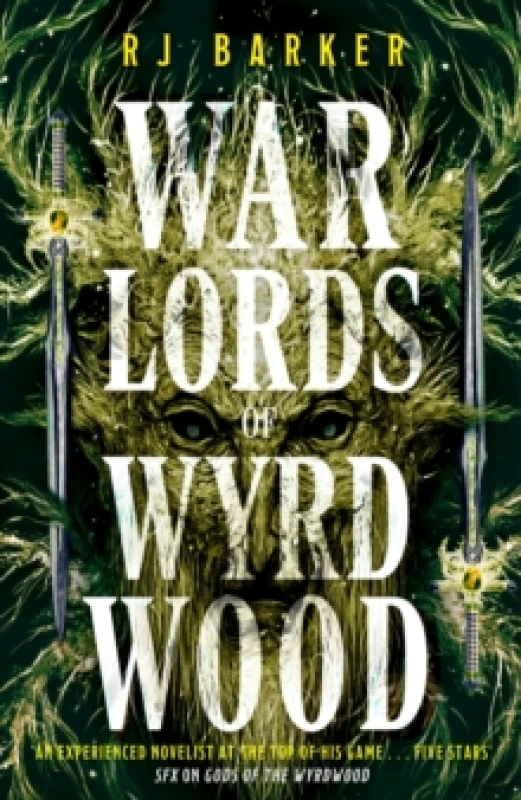 Image of Warlords of Wyrdwood. Paperback. By R J Barker Books