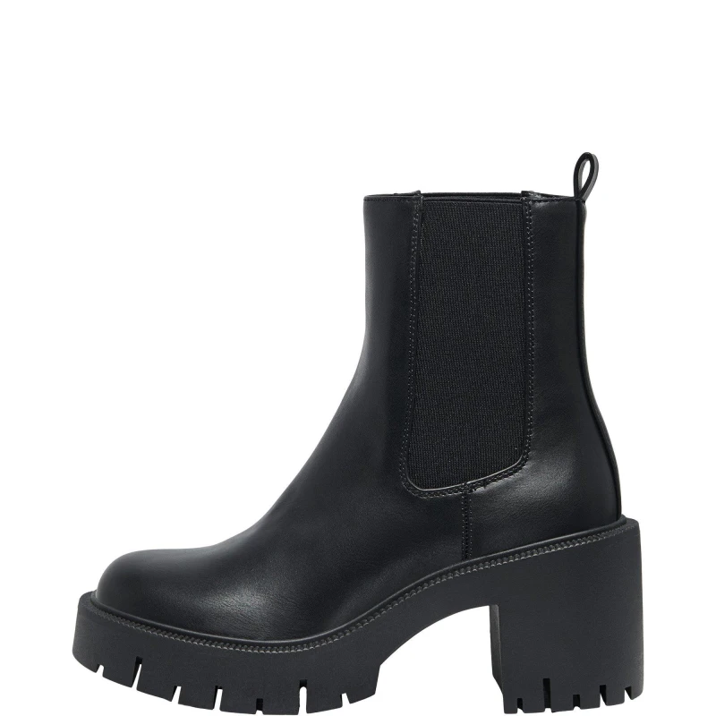 Image of Only BlueBELL-1 Chelsea Boot Black female 8 (41)