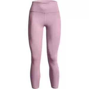 Image of Under Armour Ankle Leggings - Pink