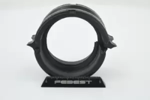 Image of FEBEST Stabilizer Bushes Front axle both sides BMSB-F07F Stabibuchse,Stabilisator Buchse BMW,5 Touring (F11),5 Limousine (F10),X5 (E70)