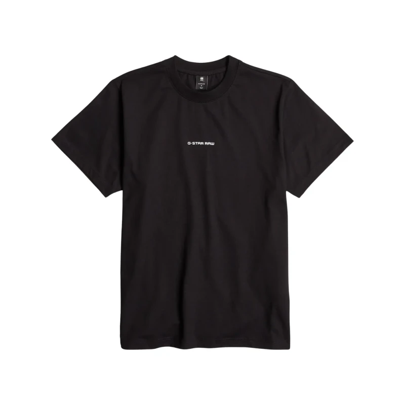 Image of G-Star T-Shirt G-Star Center chest logo loose Noir Male S