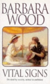 Image of Vital Signs by Barbara Wood Paperback