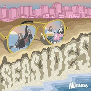 Image of The Nuclears - Seasides CD