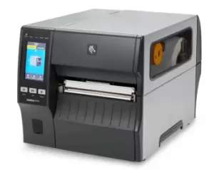 Image of Zebra ZT421 Direct Thermal Label Printer