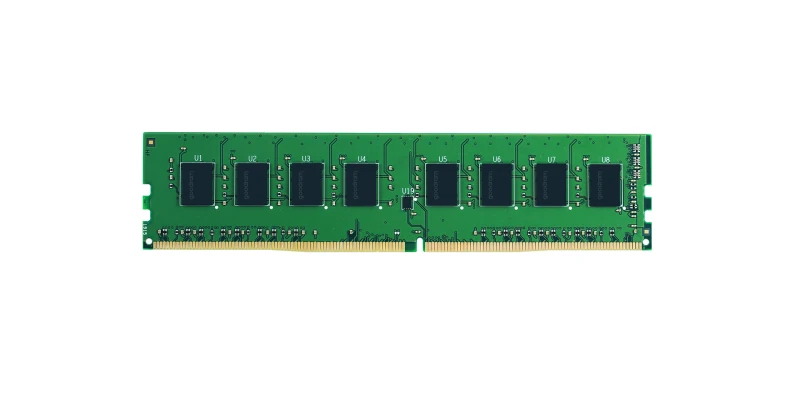 Image of Goodram GR3200D464L22/32G memory module 32GB 1 x 32GB DDR4 288-pin D
