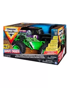 Image of Monster Jam RC Monster Truck