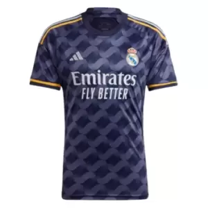 Image of 2023-2024 Real Madrid Away Shirt