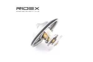 Image of RIDEX Engine thermostat Opening Temperature: 92°C 316T0023 Thermostat, coolant,Thermostat VW,AUDI,BMW