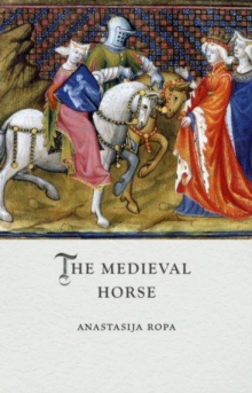 Image of The Medieval Horse Hardback