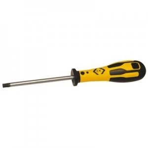 Image of C.K. Dextro Workshop Star screwdriver Size (screwdriver) T 8 Blade length: 70 mm