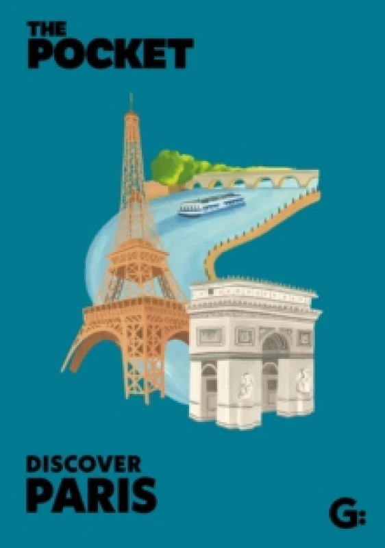 Image of The Pocket Discover Paris Hardback