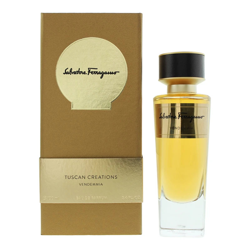 Image of Salvatore Ferragamo Tuscan Creations Vendemmia Eau de Parfum 100ml