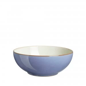 Image of Denby Heritage Fountain Cereal Bowl