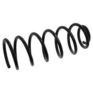 Image of Coil Spring 37396 by Febi Bilstein Front Axle