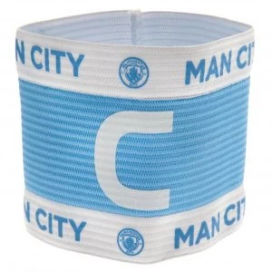 Image of Manchester City FC Captains Arm Band