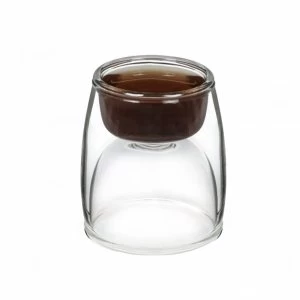 Image of Thumbs Up Single Double Glass