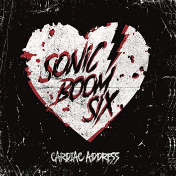Image of Sonic Boom Six - Cardiac Address Vinyl
