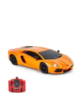 Image of CMJ 1:24 Scale Lamborghini RC Car