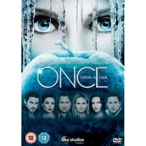 Image of Once Upon a Time Season 4 - 2014 DVD TV Show