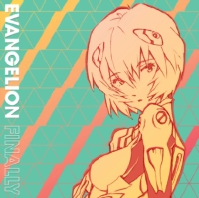 Image of Evangelion Finally Vinyl