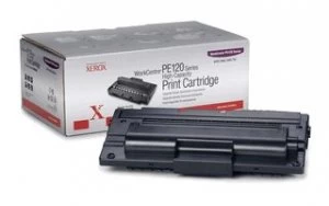Image of Original Xerox 013R00606 Black Laser Toner Ink Cartridge