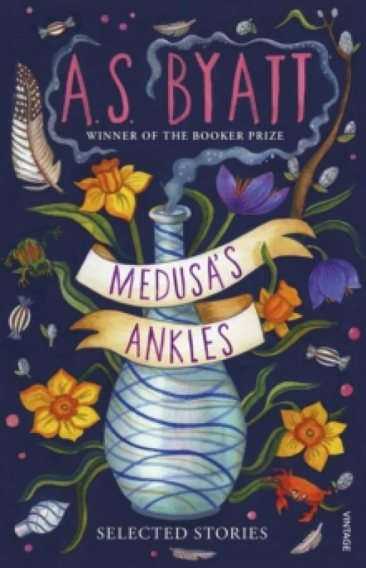 Image of Medusas Ankles : Selected Stories from the Booker Prize Winner Paperback / softback