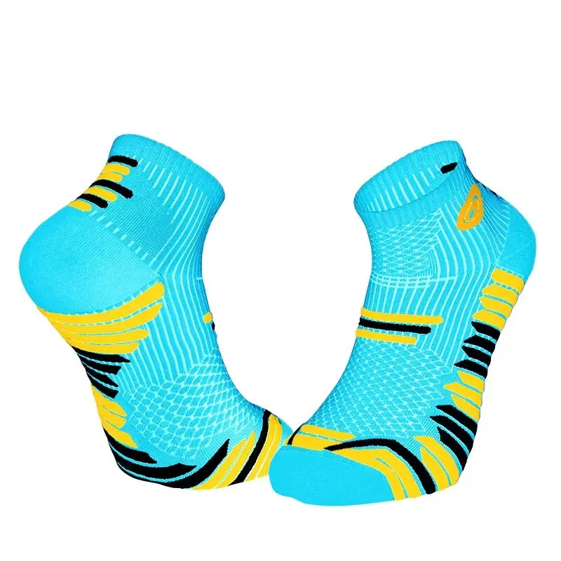 Image of Socks BV Sport Trail Elite Bleu Unisex 45/47