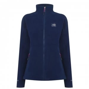 Image of Karrimor Fleece Jacket Ladies - Blue Night