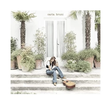 Image of Carla Bruni - Carla Bruni CD