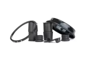 Image of FRENKIT Brake Caliper Repair Kit 257047 Caliper Repair Kit,Brake Caliper Rebuild Kit VW,AUDI,BMW,Golf V Schragheck (1K1),Passat Variant (3C5)