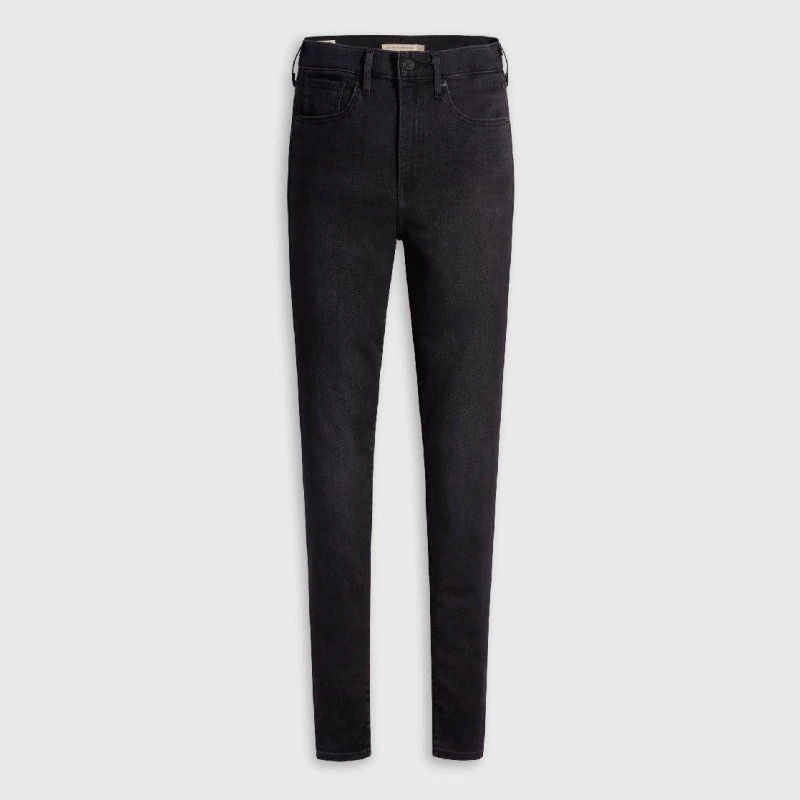 Image of Levis Mile High Super Skinny Jeans New Moon female 25 L28