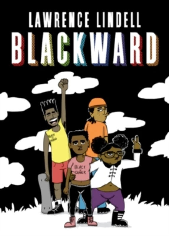 Image of Blackward Paperback / softback