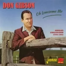 Image of Oh Lonesome Me: Singles Collection 1956 - 1962