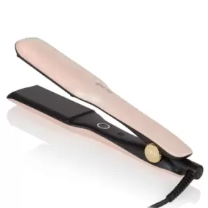 Image of ghd Max In Sun-Kissed Rose Gold With Bright Gold Metallic Accents