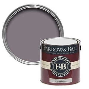 Image of Farrow & Ball Estate Brassica No. 271 Matt Emulsion Paint 2.5L