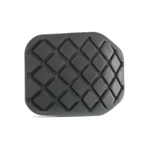 Image of TOPRAN Pedal Pad, clutch VW,AUDI,SKODA 112 313 4D1721173A,4D1721173A01C,8E0721173 8E072117301C,4D1721173A,4D1721173A01C,8E0721173,8E072117301C