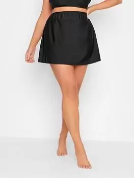 Image of Yours New Swim Skirt - Black, Size 16, Women