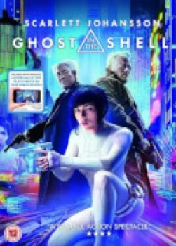 Image of Ghost In The Shell (Includes Digital Download)