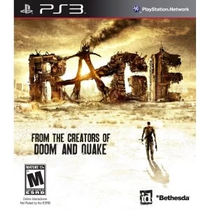 Image of Rage Game