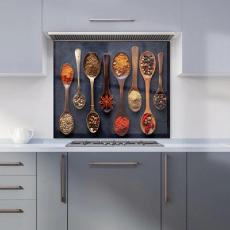 Image of Warren Reed - Designer Black & White Abstract Pattern Tea Towel Black Unisex