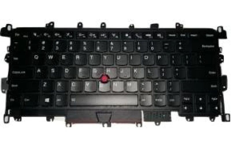 Image of Lenovo 00JT880 laptop spare part Keyboard