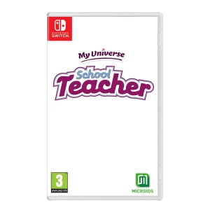 Image of My Universe School Teacher Nintendo Switch Game