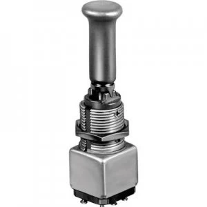 Image of Honeywell 12TW1 1A Toggle switch 125 V AC 5 A 2 x OnOffOn latch0latch