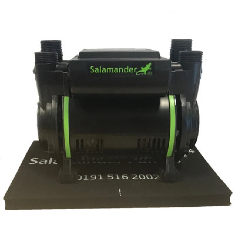 Image of Salamander Pumps Salamander Shower Pump Anti Vibration Mat - Noise Reducing Pump Mounting Pad