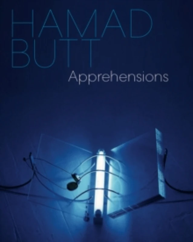Image of Hamad Butt : Apprehensions Hardback