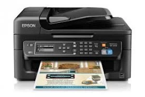 Image of Epson WorkForce WF-2630WF Wireless Colour Inkjet Printer