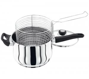 Image of Judge Vista JJ84 22cm Chip Pan